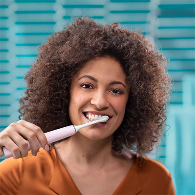 Bàn chải điện Philips Sonicare DiamondClean 9000 HX9914 - Hàng chính hãng