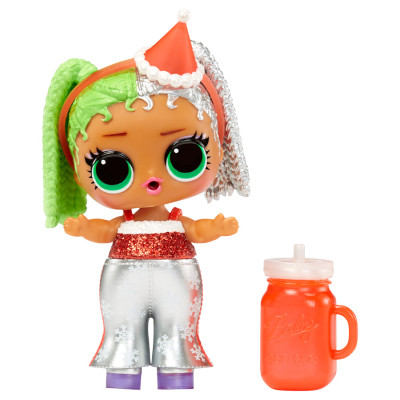 Đồ Chơi Banh Supreme Giáng Sinh LOL SURPRISE 593034-EUC - Giao hàng ngẫu nhiên