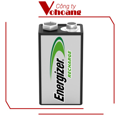 Pin Sạc Energizer 9V 175mAh Chính Hãng