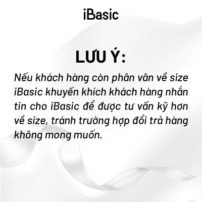 [MUA 2 TẶNG 1] Pack 3 quần lót nữ lưng cao không đường may iBasic V189