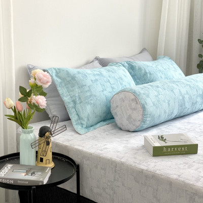 Cặp vỏ gối nằm K-Bedding MicroTencel Họa Tiết 45*65cm