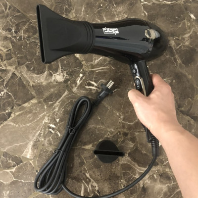 Máy sấy tóc hai chiều thương hiệu cao cấp DSP 30088 - Công suất 1600W - Hàng Chính Hãng