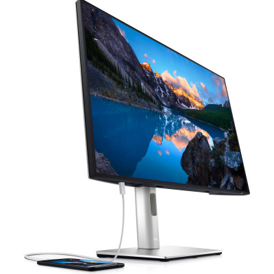 Màn Hình Dell U2421E 24inch WUXGA 5ms 60Hz IPS- Hàng Chính Hãng