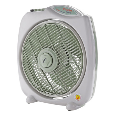 Quạt Bàn Đảo 3 Tấc Senko BD860 - Màu ngẫu nhiên - Hàng Chính Hãng