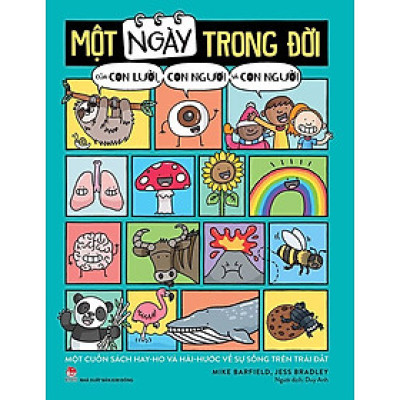 Một Ngày Trong Đời Của Con Lười, Con Ngươi Và Con Người