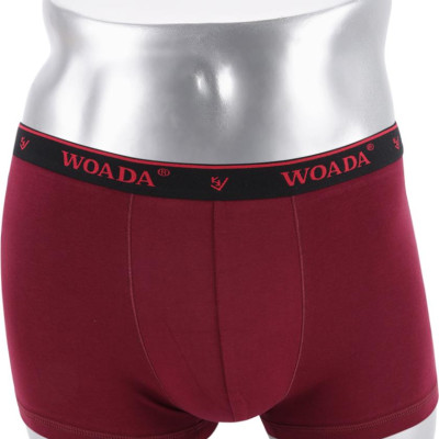 Bộ 5 Quần Lót Nam Woada Boxer 20 - Màu Ngẫu Nhiên
