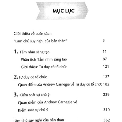Làm Chủ Suy Nghĩ Của Bản Thân (Tái Bản 2023)