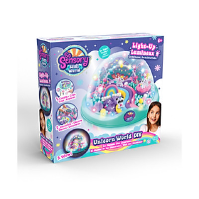 Đồ Chơi Playset Sáng Tạo Vương Quốc Kỳ Lân STYLE4EVER SEN002