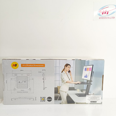 Kẹp màn hình Laptop FP-2 (10" - 17") inch - Hàng chính hãng