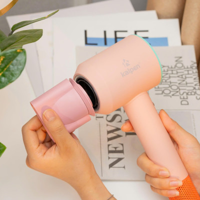 Máy sấy tóc Ion tạo kiểu Kalpen công suất 1600W chuẩn Đức - Hàng chính hãng