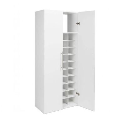 Tủ đựng giày gỗ công nghiệp hiện đại tiện nghi SMLIFE Ranko