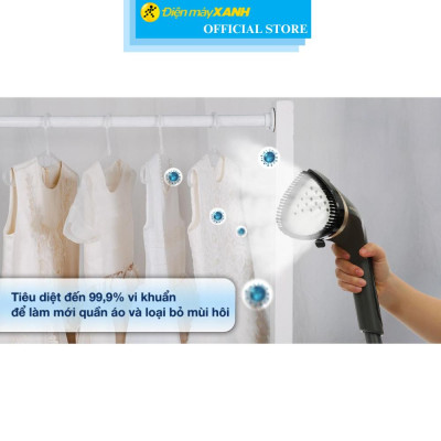 Bàn ủi hơi nước đứng Philips STE3170/80 2000W - Hàng Chính Hãng