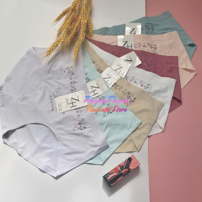 Quần lót nữ thái lan ZH Forerver 901 –Chất su đúc mát lạnh - Form L