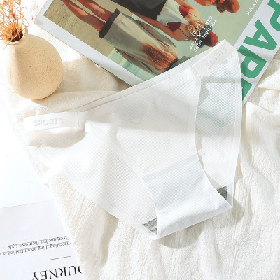 Combo 5 Quần Lót Nữ Su Tăm Mỏng Nhẹ 2 Dây Sport Phong Cách Thể Thao 443 – Co Giãn, Thoáng Khí