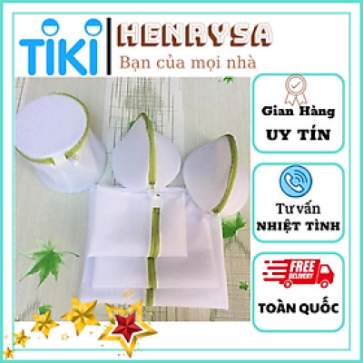 Combo 6 túi giặt quần áo cao cấp - HENRYSA