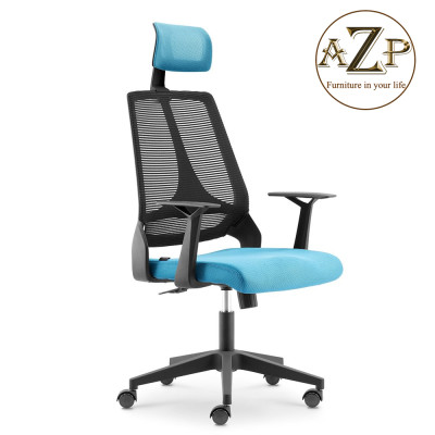 Ghế Trưởng Phòng, Ghế Văn Phòng AZP FURNITURE Ergonomic AZP-9107N Phân Khúc Cao Cấp