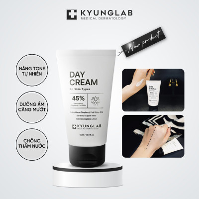 Kem Dưỡng Nâng Tone Ban Ngày Kyung Lab 50ml