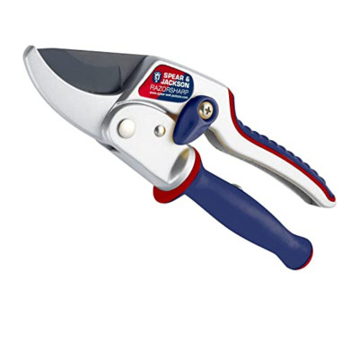 Kéo cắt tỉa cành tay xoay Spear&Jackson 6458RS nhập khẩu từ Anh