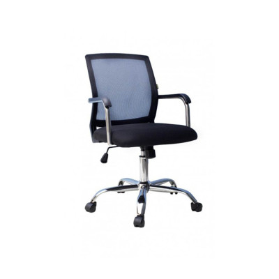 Ghế xoay nhân viên SMLIFE Carlos