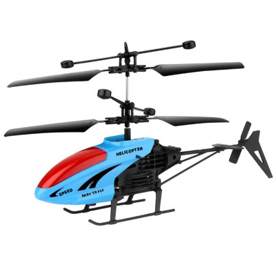 Đồ Chơi DUKA: Máy Bay Điều Khiển Từ Xa - Cảm Ứng Bàn Tay - Trực Thăng Đa Nhiệm - DK81311