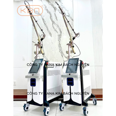 Máy Trị Nám Tàn Nhang Xóa Xăm Trục Khuỷu Picosure Alex