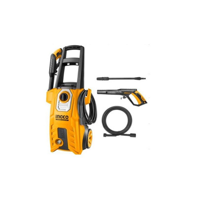 Máy rửa xe tăng áp INGCO HPWR18008 công suất 1800W motor dây đồng.