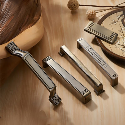 Tay Nắm Cửa Tủ Ngăn Kéo Tủ Quần Áo KUNBE Phụ Kiện Nội Thất Sang Trọng Bền Đẹp