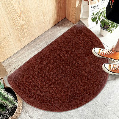 Thảm nhà tắm  siêu thấm hút ,thảm chùi chân chống trượt mềm mịn hiện đại đơn giản