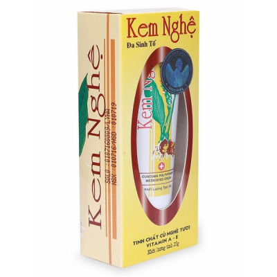 Kem Nghệ Leyna Thorakao (25g)