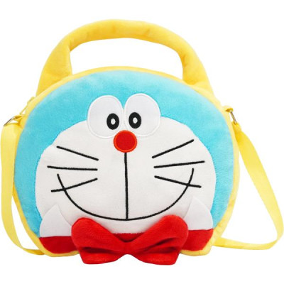 Túi Bông Mặt Doraemon Phiên Bản Movie 2024