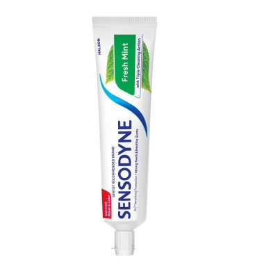 Kem Đánh Răng Hương Bạc Hà Sensodyne Fresh Mint 160g