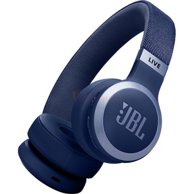 Tai nghe chụp tai Bluetooth JBL Live 670NC LIVE670NC - Hàng chính hãng