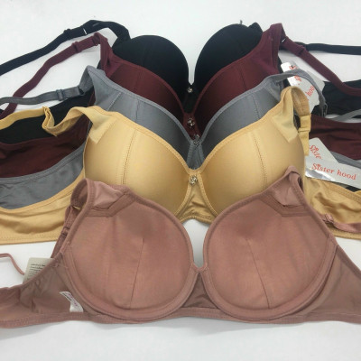 Áo Lót Nữ Mút Mỏng Nhẹ Có Gọng Cài Sau Sister Hood 2031 – Êm Ái, Thoáng Khí, Tôn Dáng Tự Nhiên