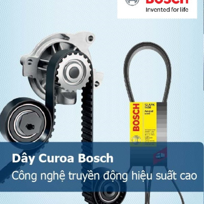 Dây Curoa Cam (117MY21) Toyota Vios (-2008), Corolla 1.6, Carina (1997-2000) - Bosch 1121