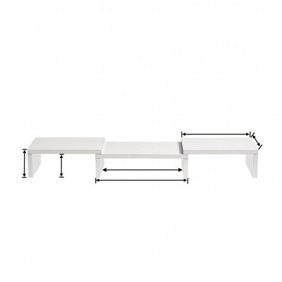 Kệ sách gỗ để bàn kệ sách mini SMLIFE Avicii