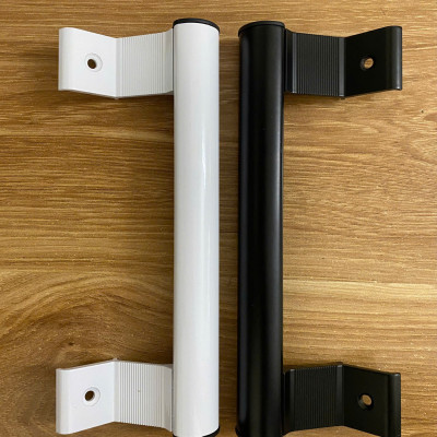 Tay Nắm Cửa Trượt Cửa Lùa KUNBE Tay Nắm Chữ D Thiết Kế Tối Giản Hiện Đại