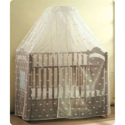 MÙNG TRẮNG GẮN GIƯỜNG CHO BÉ KUKU KU2153 - SIZE 60x120CM