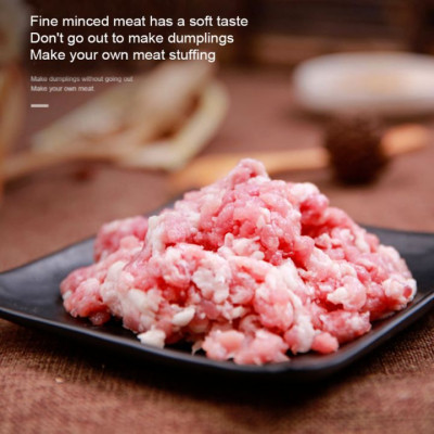 Máy xay sinh tố cầm tay 4 trong 1 inox thương hiệu cao cấp DSP - 2 cối xay dung tích 500-700ml - Công suất mạnh 700W  - Hàng Nhập Khẩu