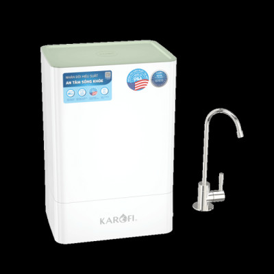 Máy lọc nước RO để gầm Karofi KAQ-U65 - Hàng chính hãng