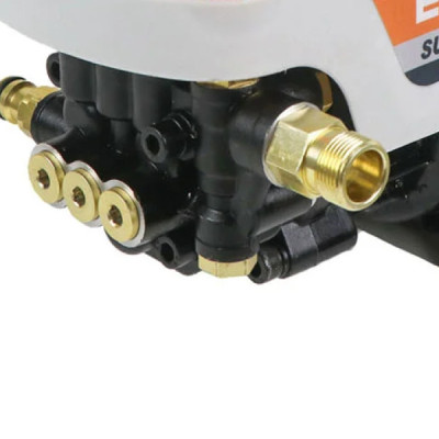 Máy Phun Xịt Rửa Xe Gia Đình Áp Lực Cao Có Điều Chỉnh Áp Lực ERGEN EN-6728 - Hàng Chính Hãng