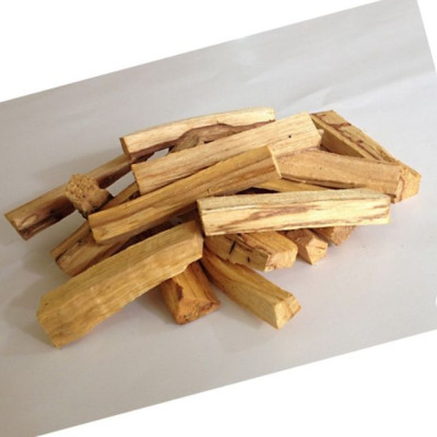 Thanh gỗ Trắc xanh- gỗ Thánh palo santo xông nhà thơm