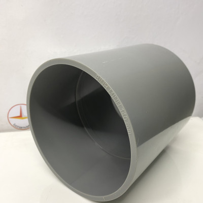 Nối 140 nhựa PVC Bình Minh (Plaint Socket)_N140M