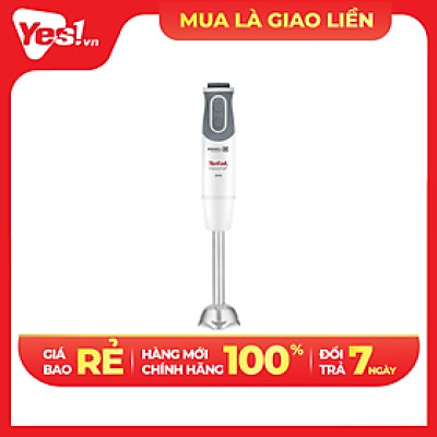 Máy xay sinh tố cầm tay Tefal HB643138 - Hàng Chính Hãng - Chỉ Giao Hồ Chí Minh