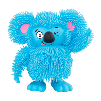 Đồ Chơi Đồ Chơi Thú Cưng Nhún Nhảy Koala Xanh Vui Vẻ JIGGLY PETS JP007F-BL