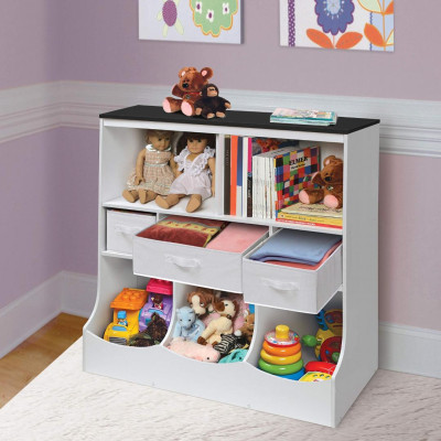 Kệ để đồ chơi cho bé SMLIFE Konan