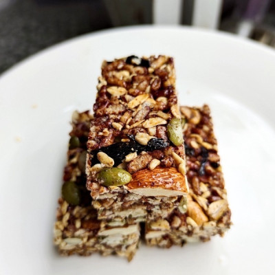 Bánh Gạo Lứt Ngũ Cốc Viettinmart 