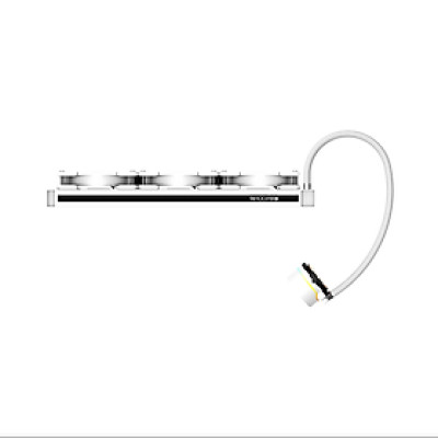 Tản nhiệt nước AIO ID-Cooling ZOOMFLOW 360-XT ARGB (Hỗ trợ socket 1700) - Hàng chính hãng