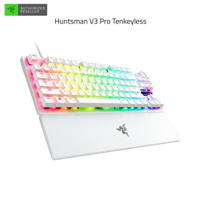[Mới, hàng chính hãng] Bàn phím Razer Huntsman V3 Pro Tenkeyless