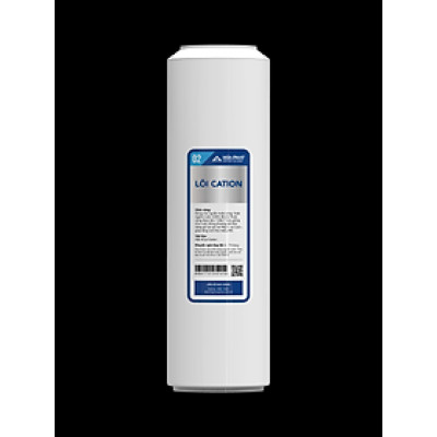 Lõi số 2 – Lõi than hoạt tính Cation Hòa Phát - Hàng Chính Hãng