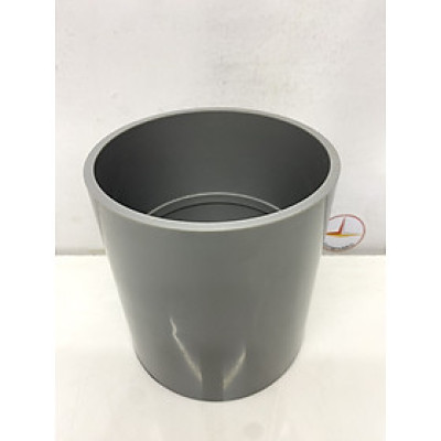 Nối 140 nhựa PVC Bình Minh (Plaint Socket)_N140M